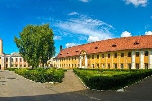 Олика може стати туристичною Меккою Волині