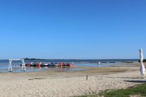 Вода відступила на десятки метрів: чому міліють волинські озера