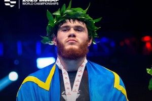 Студент із Волині переміг на чемпіонаті світу