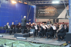 У Луцьку розпочався XV музичний фестиваль «Стравінський та Україна»