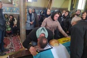 За день сину виповнилося лише 10: на Волині попрощалися з досвідченим воїном і батьком трьох дітей (Фото)