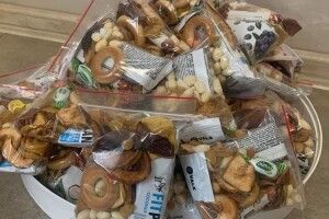 Як ліцеїсти у Підгайцях готуються до Дня ЗСУ
