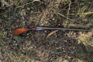 У Луцькому районі затримали п'яного стрільця з гранатою