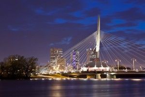 12-річний хлопець з України… один день керував канадським Вінніпегом!