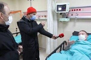 Посол назвав імена врятованих членів екіпажу «Арвіна»