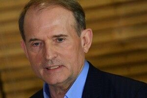 Медведчук святкував День Незалежності у Росії