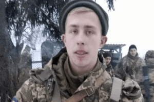 На Волинь навіки повернувся 19-літній Герой. Сьогодні з ним прощатимуться