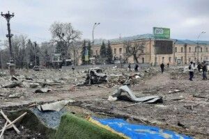 Росіяни зосередили в морі до 50 ракет «Калібр»