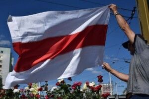Білоруська опозиція хоче проведення перевиборів і мирної передачі влади
