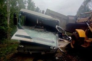 На Рівненщині під час розвантаження щебеню загинув водій вантажівки