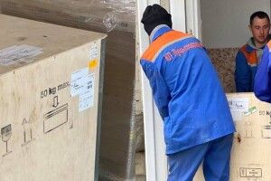 У Луцьку купили апарат для визначення якості води за 2 мільйони