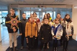 Вихованці одного з гуртків Волині зібрали майже 30 тис грн на допомогу ЗСУ
