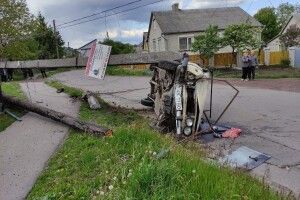 Очільник громади на Волині триматиме на контролі справу ДТП за участю п'яного водія