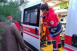 У лісах на Волині шукали зниклих грибників