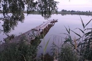 На Волині втопився молодий чоловік