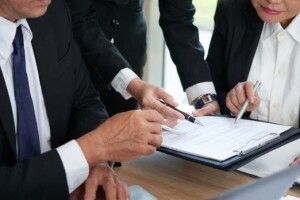 На Волині під час перевірки виявили трьох неоформлених працівників