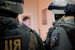 У сервісному центрі на Волині провели обшуки