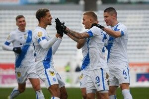 «Динамо» розгромило «Металіст» – 3:0