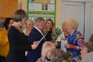 У Ковелі в Університеті третього віку урочисто відкрили навчальний рік 