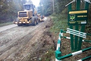 На Маневиччині ремонтують дороги
