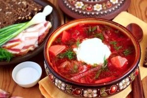 За рік український борщ подорожчав на 30 відсотків