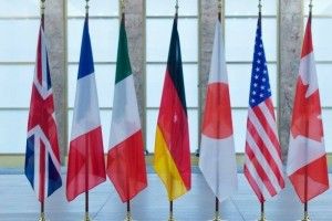 Країни G7 зробили заяву щодо подій біля Керченської протоки