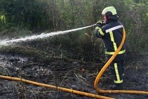 На Волині досі палають торфовища
