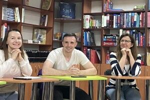 Англійська для початків: у Луцьку працює безкоштовний розмовний клуб