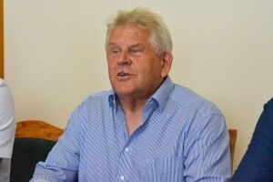 На Волинь прибув благодійник з Німеччини 
