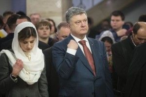 УПЦ МП про «церковну заяву» Порошенка: все закінчиться великим пшиком