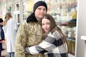 Тетяна Середюк: «Жодні нагороди не повернуть мені чоловіка, а донечці тата. Єгор заслужив звання Героя України, як ніхто інший»