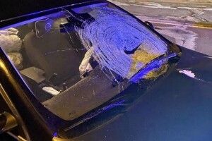 25-річний рівнянин на смерть збив жінку, яка переходила дорогу у невстановленому місці 