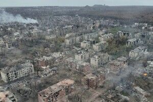 Волинська бригада вже рік стримує штурми рашистів у Торецьку
