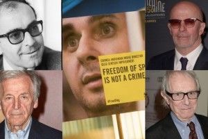 120 всесвітньовідомих діячів культури підписали лист із вимогою звільнити Сенцова