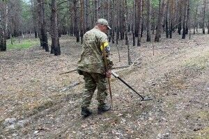 Двоє вибухотехніків з Волині лікуються після поранення на Херсонщині 