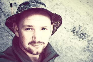 Уперше пішов на фронт із братом. На Донбасі загинув 28-річний захисник України: подробиці (Фото)