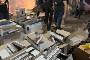 На Донеччині продавали фальсифікований алкоголь з Волині 