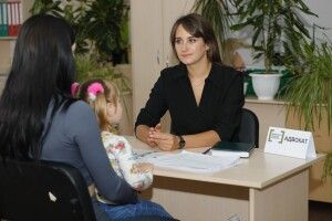 На Волині постраждалі від домашнього насильства мають право отримати послуги юриста чи адвоката
