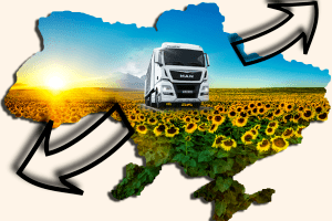 Україна увійшла до топ-3 найбільших експортерів сільгосппродукції в ЄС