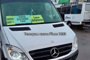 «Не довіряю вам»: водій на Рівненщині довів військового до сліз