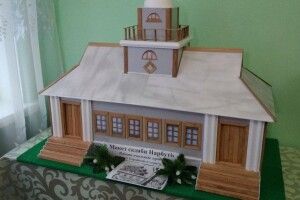 Буде музей родини автора проєкту першого Державного герба України, дизайну української гривні часів УНР та абетки Георгія Нарбута