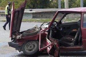 Масштабна автотроща у Луцьку: повідомили про стан постраждалих (Фото)