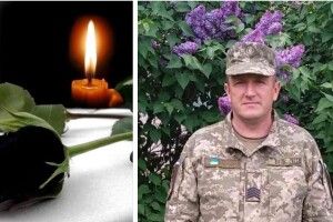 Схилімо голови в скорботі: сьогодні Волинь назавжди прощається з захисником