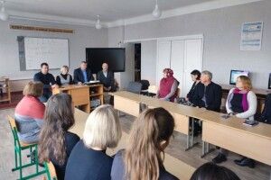 У ліцеї на Волині – новий директор