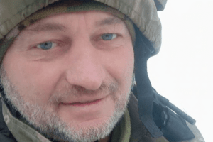 Захиснику з Волині, який воював у Бахмуті, ампутували ногу: він потребує допомоги