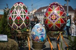 У Володимирі на 12 писанок витратять майже 50 тисяч