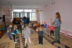 У Ковелі дітям з інвалідністю нудьгувати ніколи