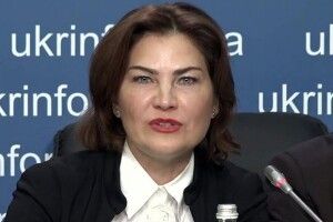 Венедіктова опублікувала радянську пісню у виконанні пропутінського Лещенка. А потім попросила вибачення