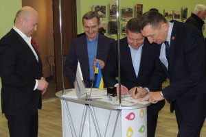 500-річчя отримання Ковелем Магдебурзького права увічнили на конверті (Фото, відео)