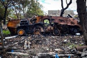На Донеччині окупантам наказали припинити наступальні дії - Генштаб ЗСУ